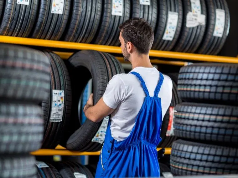 Gölbaşı Oto Lastikçi